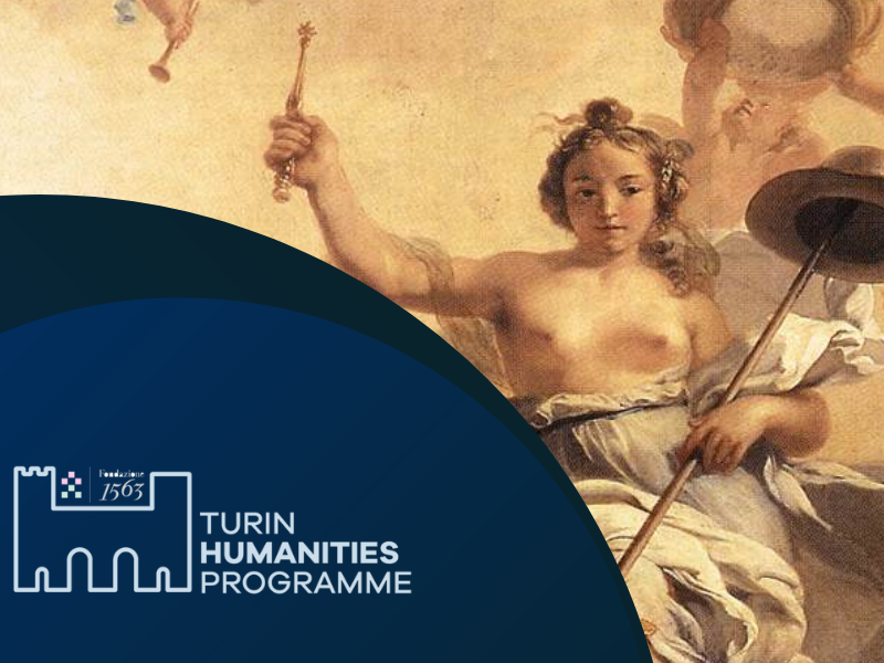 Una Call for Application per il Turin Humanities Programme