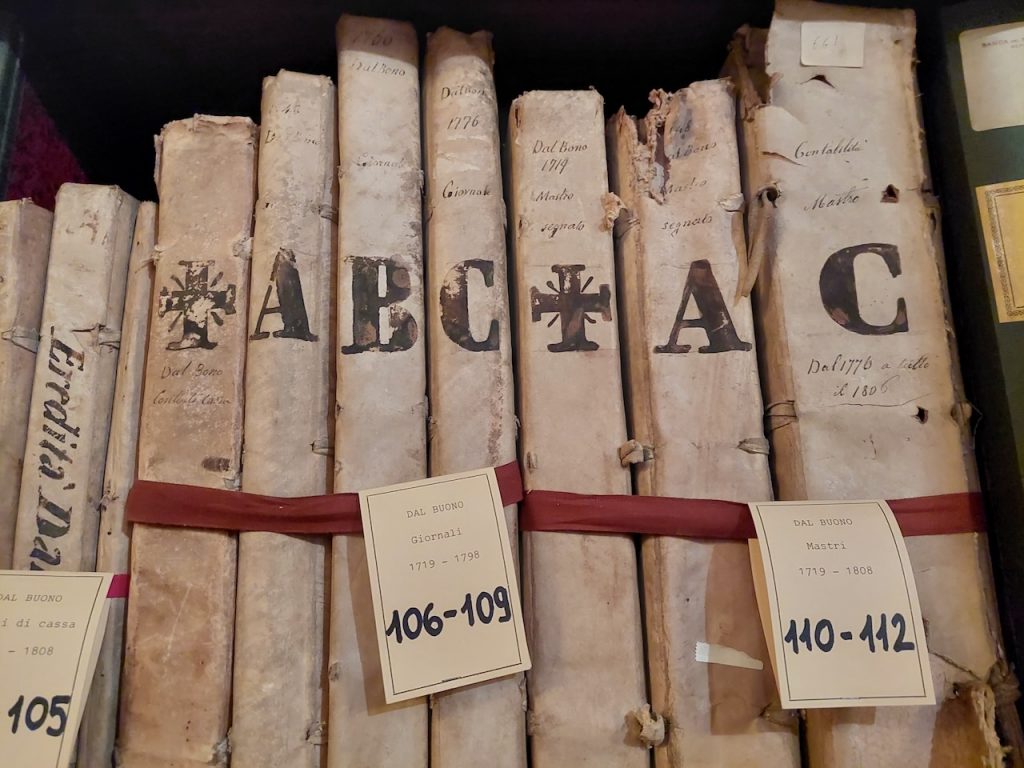 Documenti d'archivio